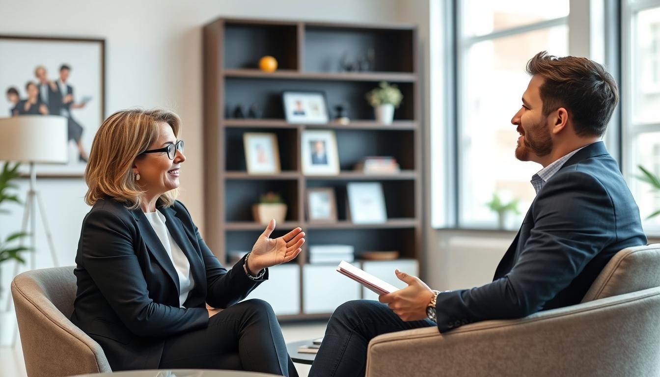 Executive Coaching